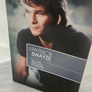 Patrick Swayze Collection DVD Set - # 131